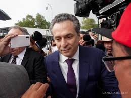 Envía tribunal a Emilio Lozoya a juicio final por fraude de Agronitrogenados en Pemex