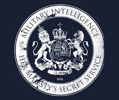 Image result for mi6 logo