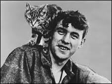 William Ballantyne and Wopsie the kitten were both stowaways on the ship - _46000523_ballantyne_wopsie_226