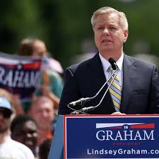 Senador republicano Lindsey Graham, aliado de Trump, morre aos 71 anos
