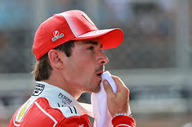 Charles Leclerc makes ‘aggressive’ Ferrari demand in key F1 battleground