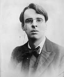 1865: William Butler Yeats (Anglo-Irish symbolist), Nikolai Marr (Soviet linguist), Arthur Symons (English symbolist poet), Irving Babbitt (Philosopher), ... - yeats1