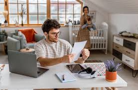 AI's Impact on Housing Market Stability and Human-Centered Banking