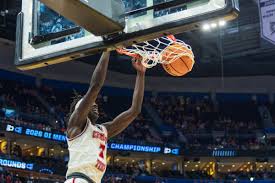 Bol Bowen shines in NCAA first-round win