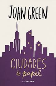 Resultado de imagen para nuevas portadas john green