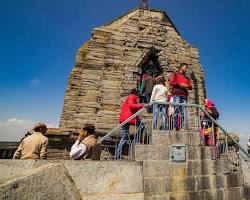 Image of Shankaracharya Hill, Srinagar