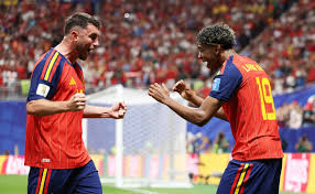 spain saudi