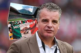 Dennis te Kloese wacht in bloedheet Monterrey op Oranje: ‘Hier is het dertien van de twaalf maanden warm’