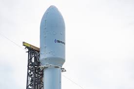 SpaceX Launches SXM-10 Satellite for SiriusXM