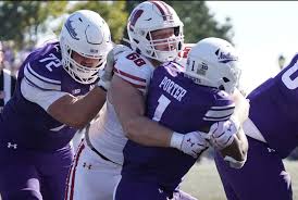 Wisconsin Football Spring Practice Update: Defensive Size, New Offensive Look Emerge