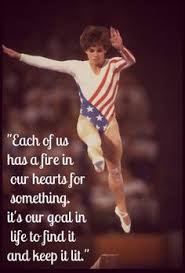 Mary Lou Retton Quotes. QuotesGram via Relatably.com