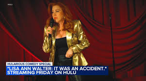 'Abbott Elementary' star Lisa Ann Walter celebrates first standup comedy special on Hulu; filmed live at Helium Comedy Club