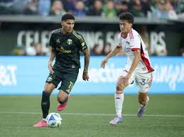 ¡Drama en la MLS! Judd rescata empate para San José ante Portland en el último minuto - Imagen principal del artículo