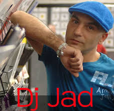 Vito Luca Perrini (Bollate, Milano, 28 dicembre 1966), meglio conosciuto con il nome di Dj Jad, è uno dei Dj della scena hip hop italiana. - dj-jaf