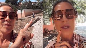 Luana Piovani discute com vizinha e aponta conduta inadequada: "Absurdo"