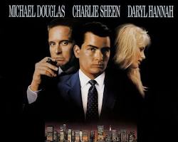 Imagen de Wall Street (1987) movie poster