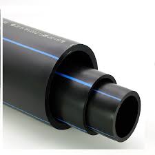 High Density Polyethylene (HDPE) Water Pipes - Durable ...