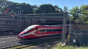 Trend Google: treno