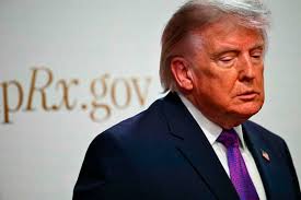 Trump struck price deals with drug companies — now he's bought equities worth up to USD 2.4m