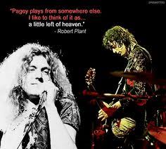 Led Zeppelin Quotes on Pinterest | Robert Plant Quotes, Led ... via Relatably.com