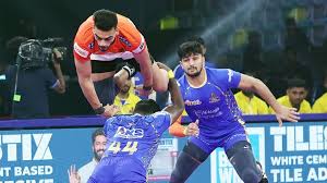 Pro Kabaddi League