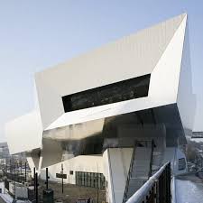 Image result for weird museum buildings