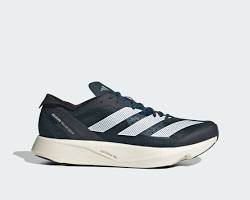 image of giày adidas adizero takumi sen 9 'black white' id6937