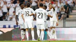 Real Madrid - News update