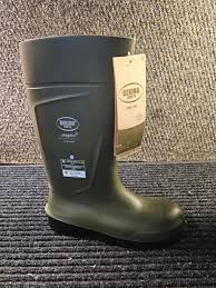 Bekina Steplite EasyGrip S4 Safety Toe Wellington Boots 11 ...