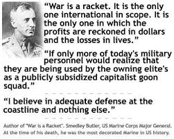 The US and the &#39;Military-Industrial Complex&#39; | Contains Real Martin via Relatably.com