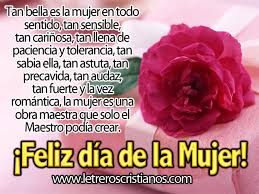 Resultado de imagen para imagenes para el dia de la mujer con frases