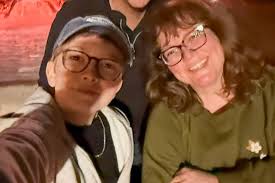 high potential star matthew lamb mom Picture