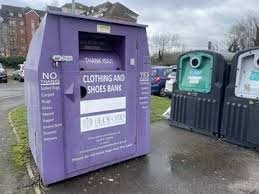 Salvation Army Clothing Banks Removed from Bedford Borough: What You Need to Know