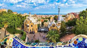 park guell