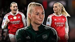 Is Stina Blackstenius the quiet star Arsenal has been waiting for?
