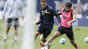 Voetbal International - News update