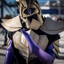 Resultado de imagen para lol velkoz cosplay