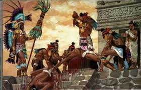 Resultado de imagen para la esclavitud ya existia en america mayas e incas