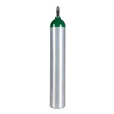 New 24.1 Cu Ft Medical E Aluminum Medical Oxygen Cylinder ...