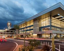 Image of Phoenix Sky Harbor International Airport