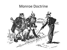 Image result for monroe doctrine