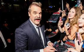 What’s Next for David Harbour After ‘Stranger Things’