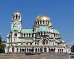 Imagem da Catedral Alexander Nevsky