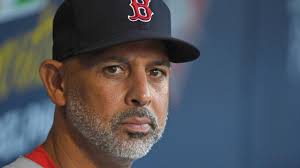 Not even a 10 run ninth inning could mask the failure of Alex Cora in Boston