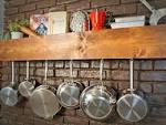 Pot Racks Kitchen - m