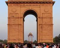 Image of India Gate Delhi