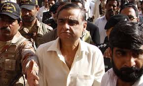 Image result for Dr Asim names Zardari’s ‘