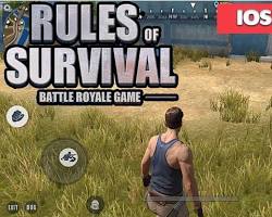 Rules of Survival game