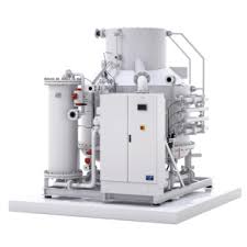 HAMANN HL-CONT Plus Sewage Treatment Plants