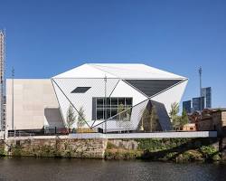 Image of Aviva Studios, Manchester
